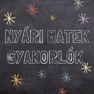 Nyári matek gyakorlók