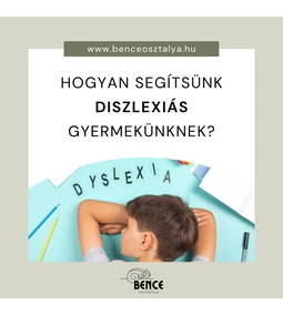 A diszlexia megértése: Útmutató szülőknek