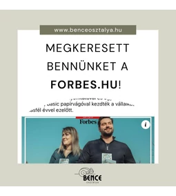Megkeresett bennünket a Forbes.hu!
