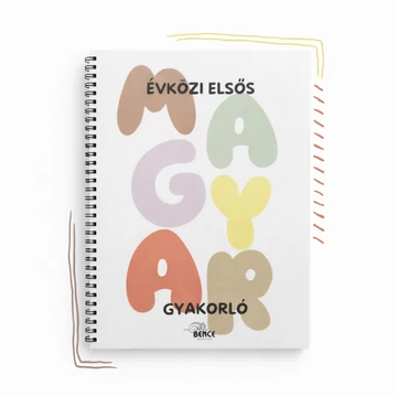 Évközi elsős magyar gyakorló