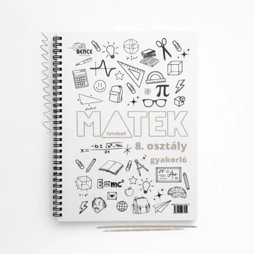 Matek felvételi gyakorló