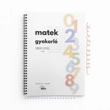 Matek gyakorló - Szorzás és osztás (1.rész)