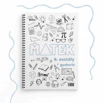 Hatodik osztályos nyári matek gyakorló