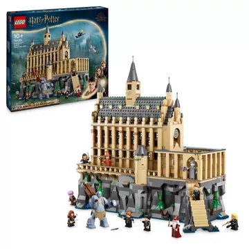 LEGO® Harry Potter - Roxfort™ kastély: A nagyterem (76435)