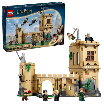 LEGO® Harry Potter - Roxfort™ kastély: Repülésórák (76447)