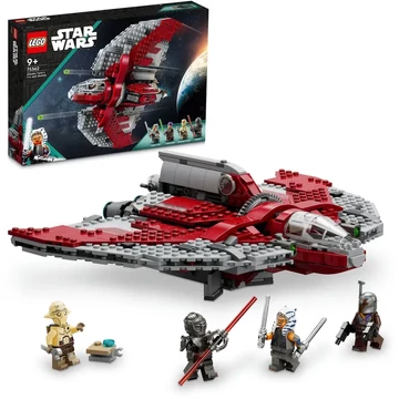 LEGO® Star Wars - Ahsoka Tano T-6 jedi shuttle-ja (75362)
