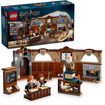 LEGO® Harry Potter - Roxfort™ kastély: Bűbájtanóra (76442)