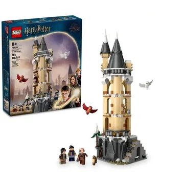 LEGO® Harry Potter - A Roxfort™ kastély bagolyháza (76430)