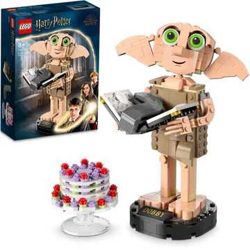 LEGO® Harry Potter - Dobby™, a házimanó (76421)