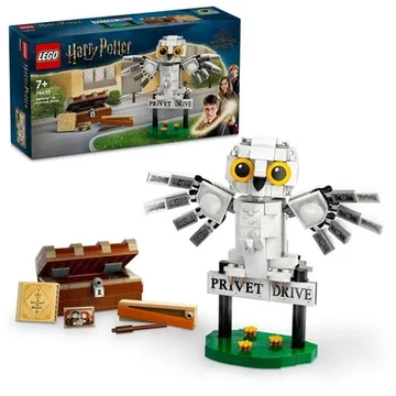 LEGO® Harry Potter - Hedwig™ a Privet Drive 4-ben (76425)