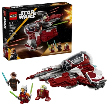 LEGO® Star Wars - Ahsoka Jedi elfogóvadásza™ (75401) LEGO® Star Wars - Ahsoka Jedi elfogóvadásza™ (75401)