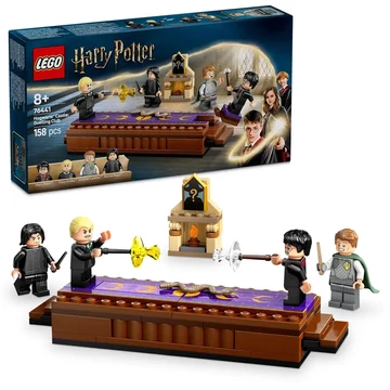 LEGO® Harry Potter - Roxfort™ kastély: Párbajszakkör (76441) LEGO® Harry Potter - Roxfort™ kastély: Párbajszakkör (76441)