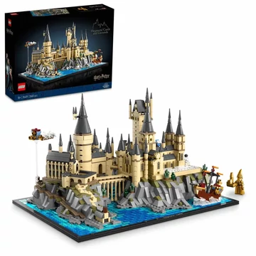 LEGO® Harry Potter - A Roxfort™ kastély és környéke (76419) LEGO® Harry Potter - A Roxfort™ kastély és környéke (76419)