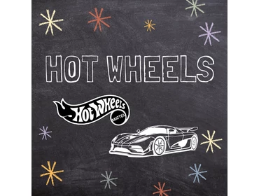 HOT WHEELS HOT WHEELS