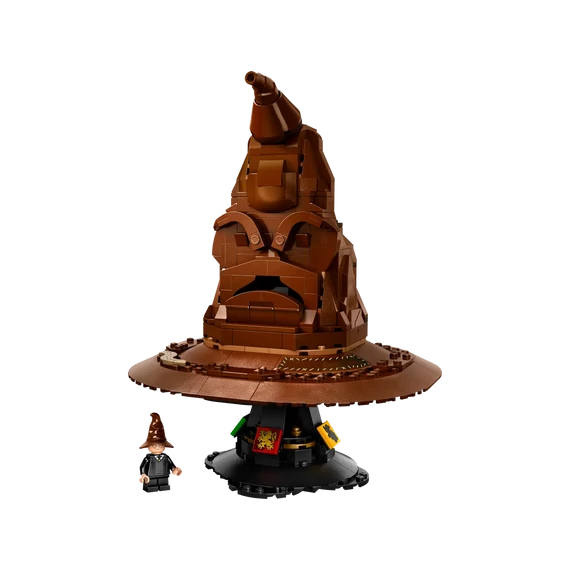 LEGO® Harry Potter - A beszélő Teszlek Süveg™ (76429)