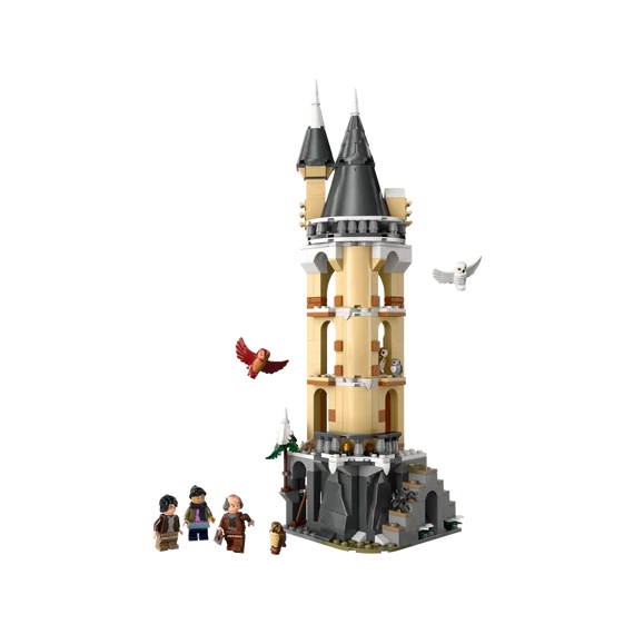 LEGO® Harry Potter - A Roxfort™ kastély bagolyháza (76430)