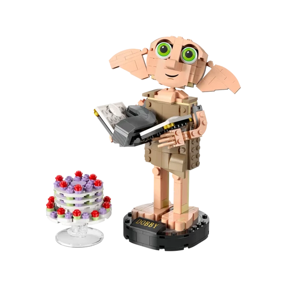 LEGO® Harry Potter - Dobby™, a házimanó (76421)