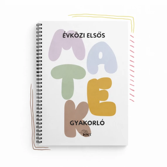 Évközi elsős matek gyakorló