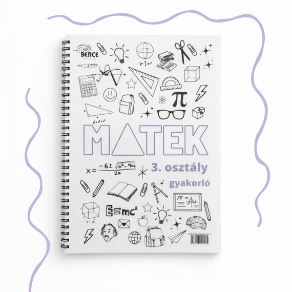 Harmadik osztályos nyári matek gyakorló