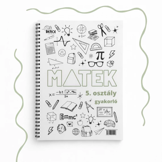 Ötödik osztályos nyári matek gyakorló