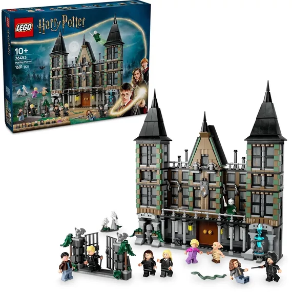 LEGO® Harry Potter - Malfoy-kúria (76453)