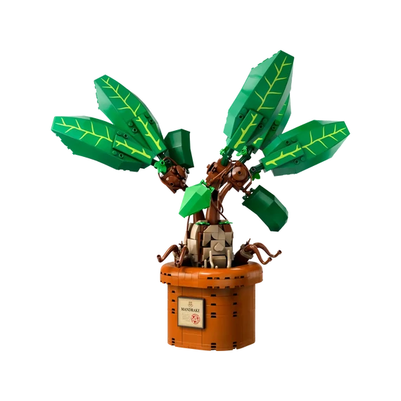 LEGO® Harry Potter - Mandragóra (76433)
