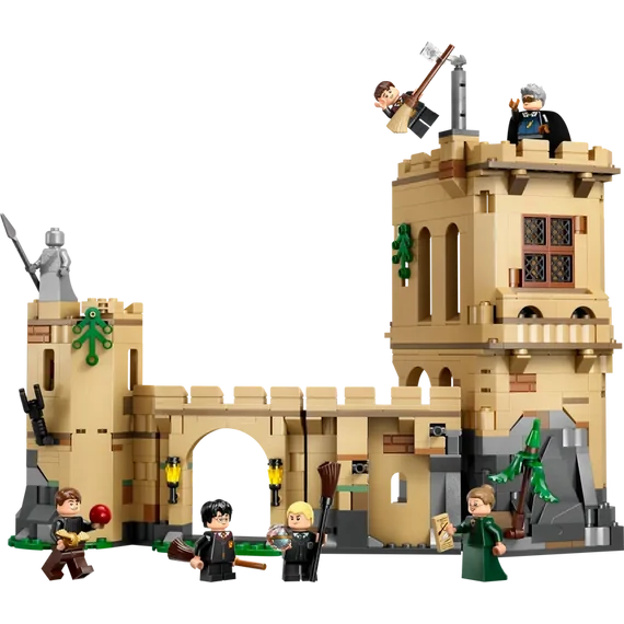 LEGO® Harry Potter - Roxfort™ kastély: Repülésórák (76447)