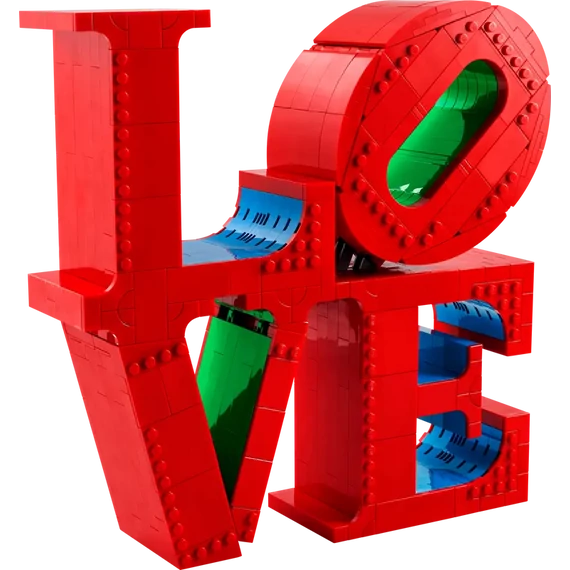 LEGO® Art - LOVE (31214)