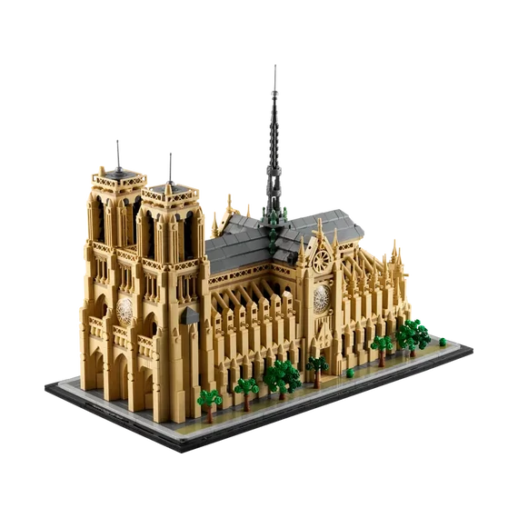 LEGO® Architecture - A párizsi Notre-Dame (21061)