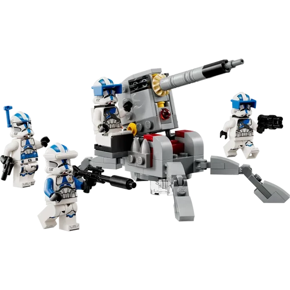 LEGO® Star Wars - 501. klónkatonák™ harci csomag (75345)