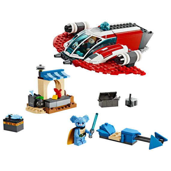 LEGO® Star Wars - A Crimson Firehawk™ (75384)