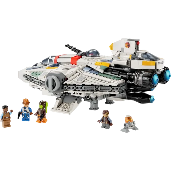 LEGO® Star Wars - Ghost és Phantom II (75357)