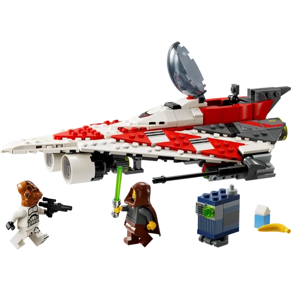 LEGO® Star Wars - Jedi Bob csillagharcos űrhajója (75388)
