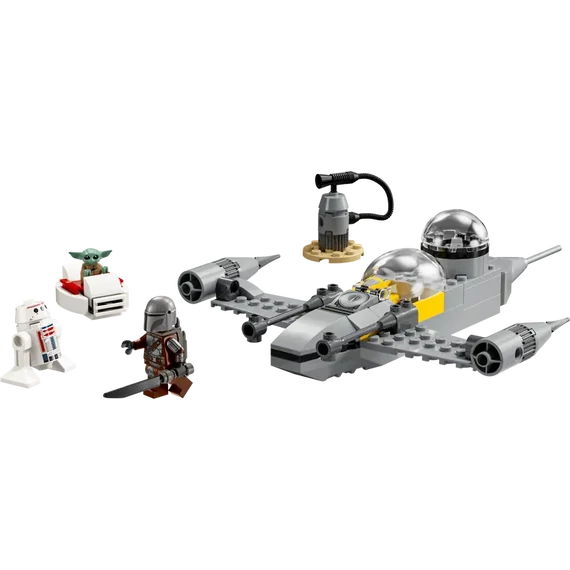LEGO® Star Wars - Mando és Grogu N1-es vadászgépe (75410)