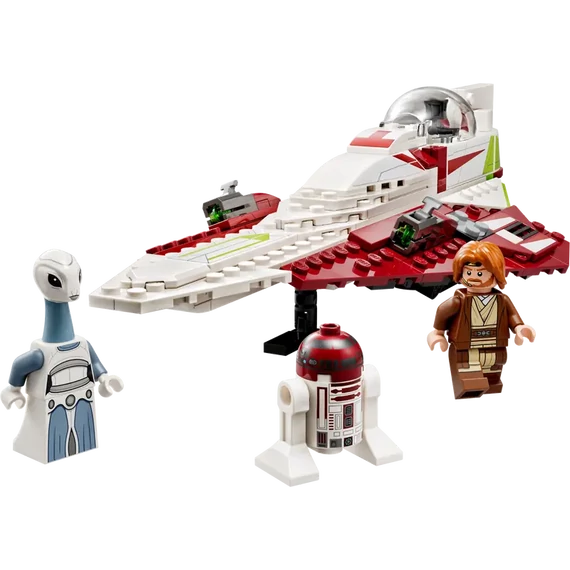 LEGO® Star Wars - Obi-Wan Kenobi Jedi Starfighter™-e (75333)