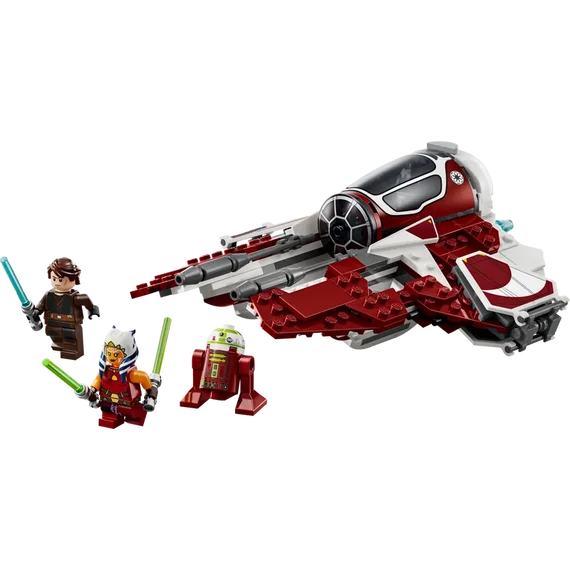 LEGO® Star Wars - Ahsoka Jedi elfogóvadásza™ (75401)
