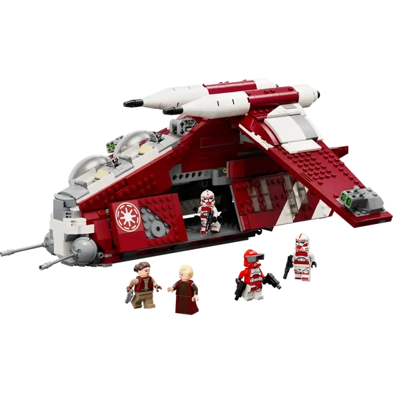 LEGO® Star Wars - Coruscant őrző hadihajó™ (75354)