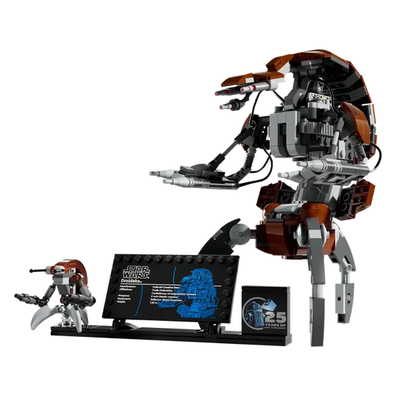 LEGO® Star Wars - Droideka™ (75381)
