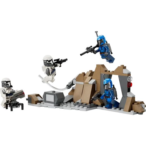 LEGO® Star Wars - Csapda a Mandalore™ bolygón harci csomag (75373)