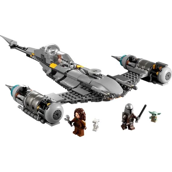 LEGO® Star Wars - A Mandalóri N-1 vadászgépe (75325)