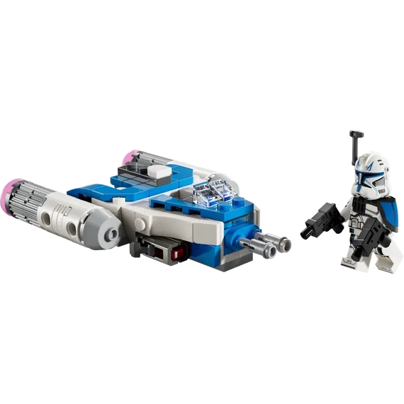 LEGO® Star Wars - Captain Rex™ Y-Wing™ Microfighter (75391)