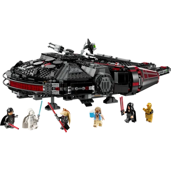 LEGO® Star Wars - A Sötét Sólyom (75389)