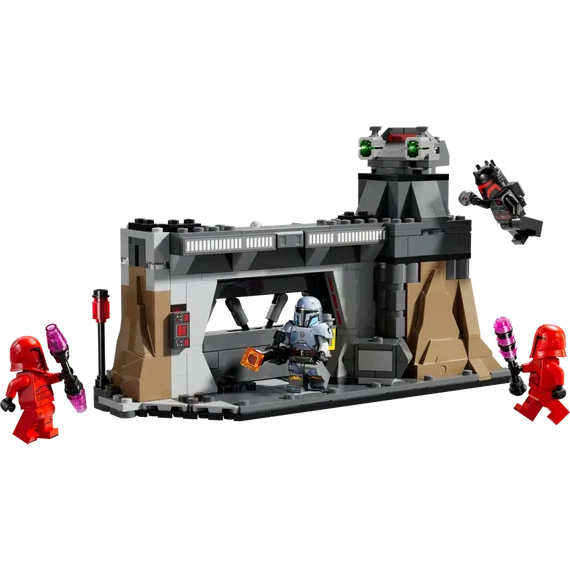 LEGO® Star Wars - Paz Vizsla™ és Moff Gideon™ csatája (75386)