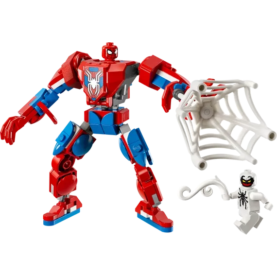 LEGO® Super Heroes - Pókember robot vs. Anti-Venom (76308)