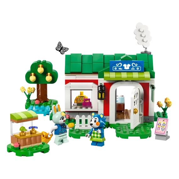 LEGO® Animal Crossing - Able Sisters ruhabolt (77055)