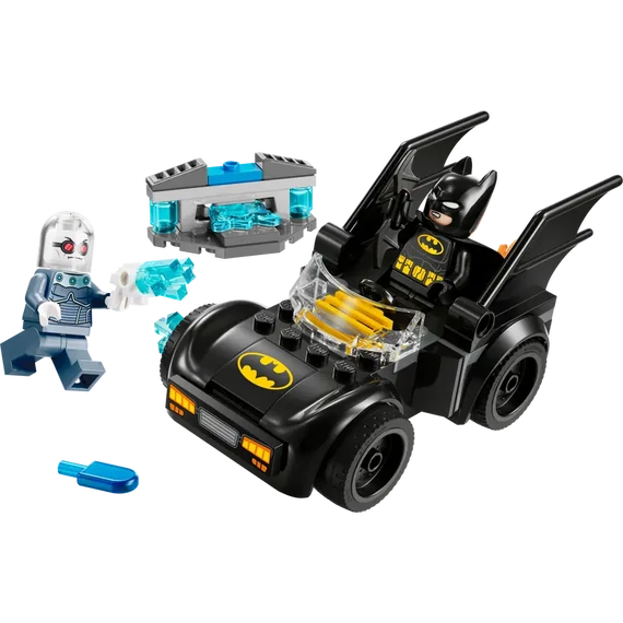 LEGO® Super Heroes - Batman™ és a Batmobile™ vs. Mr. Freeze™ (76301)