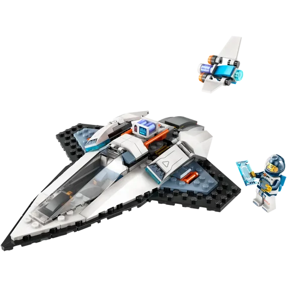 LEGO® City - Csillagközi űrhajó (60430)