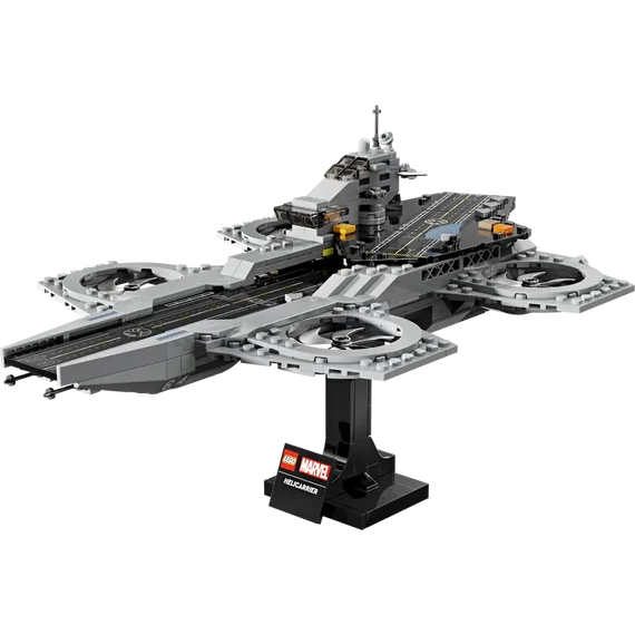 LEGO® Super Heroes - Bosszúállók: Helicarrier (76295)
