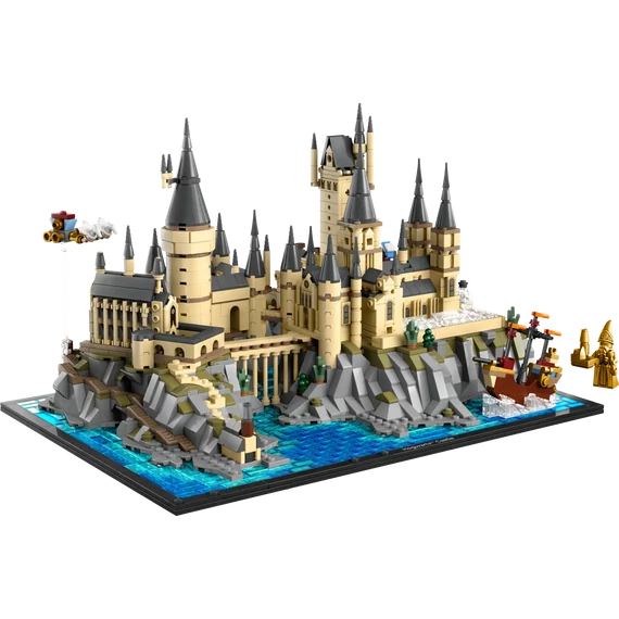 LEGO® Harry Potter - A Roxfort™ kastély és környéke (76419)