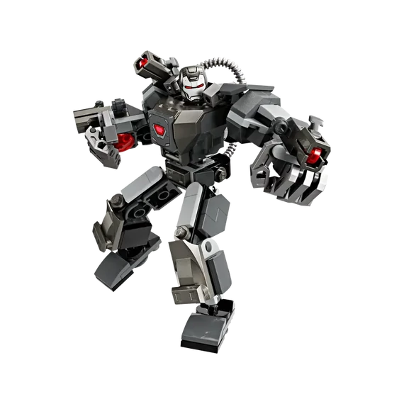 LEGO® Super Heroes - Hadigép robotpáncél (76277)